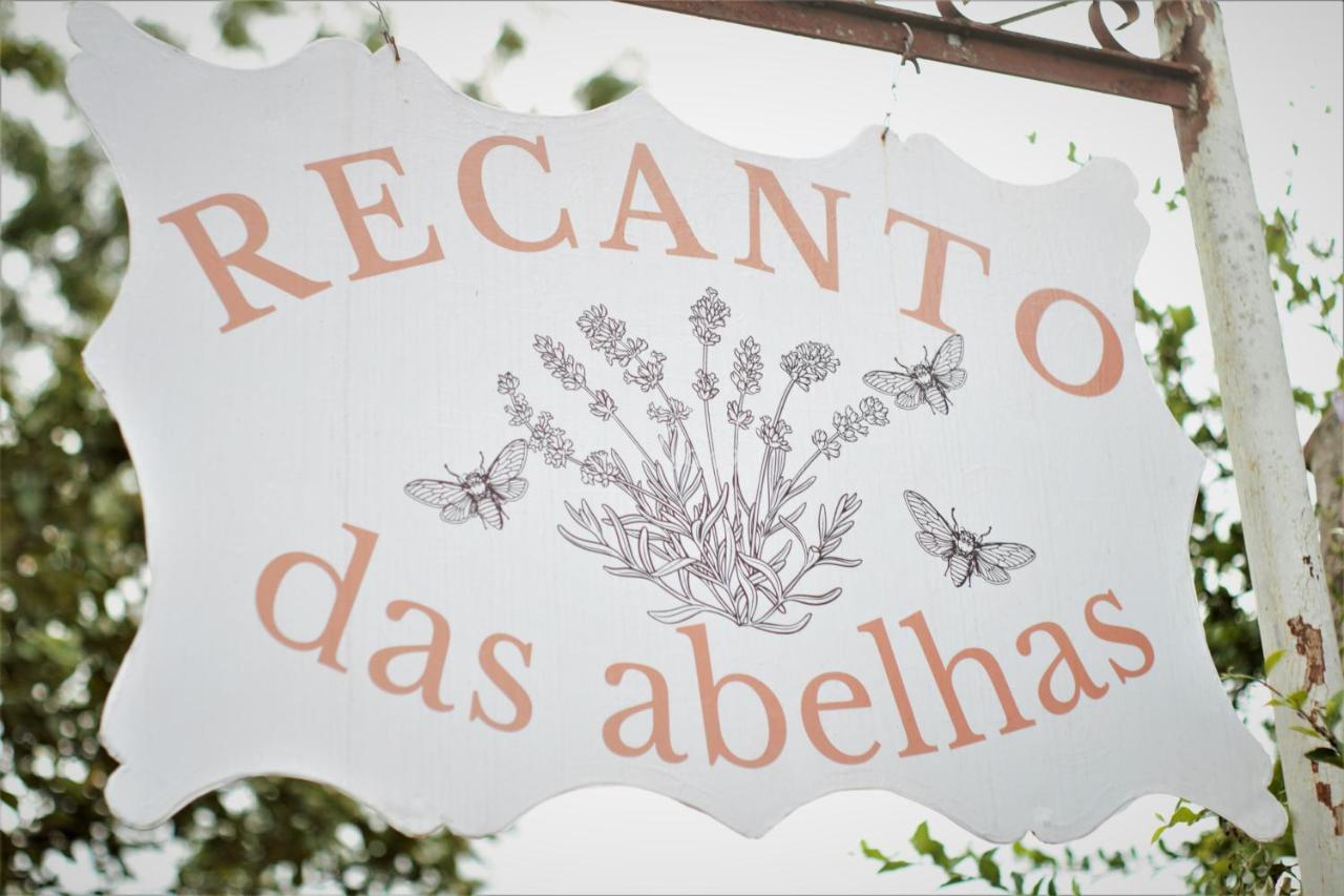 ホテル Recanto Das Abelhas - 300 M Do Centro Historico チラデンテス エクステリア 写真